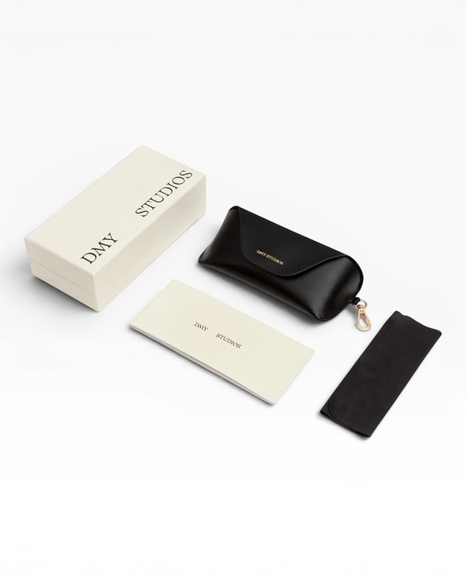 Case and box for Valentina Sunglasses - Havana