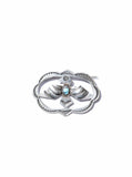 Vintage Navajo Thunderbird Brooch