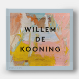 cover of A Way of Living: The Art of Willem de Kooning