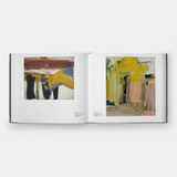 inside spread of A Way of Living: The Art of Willem de Kooning
