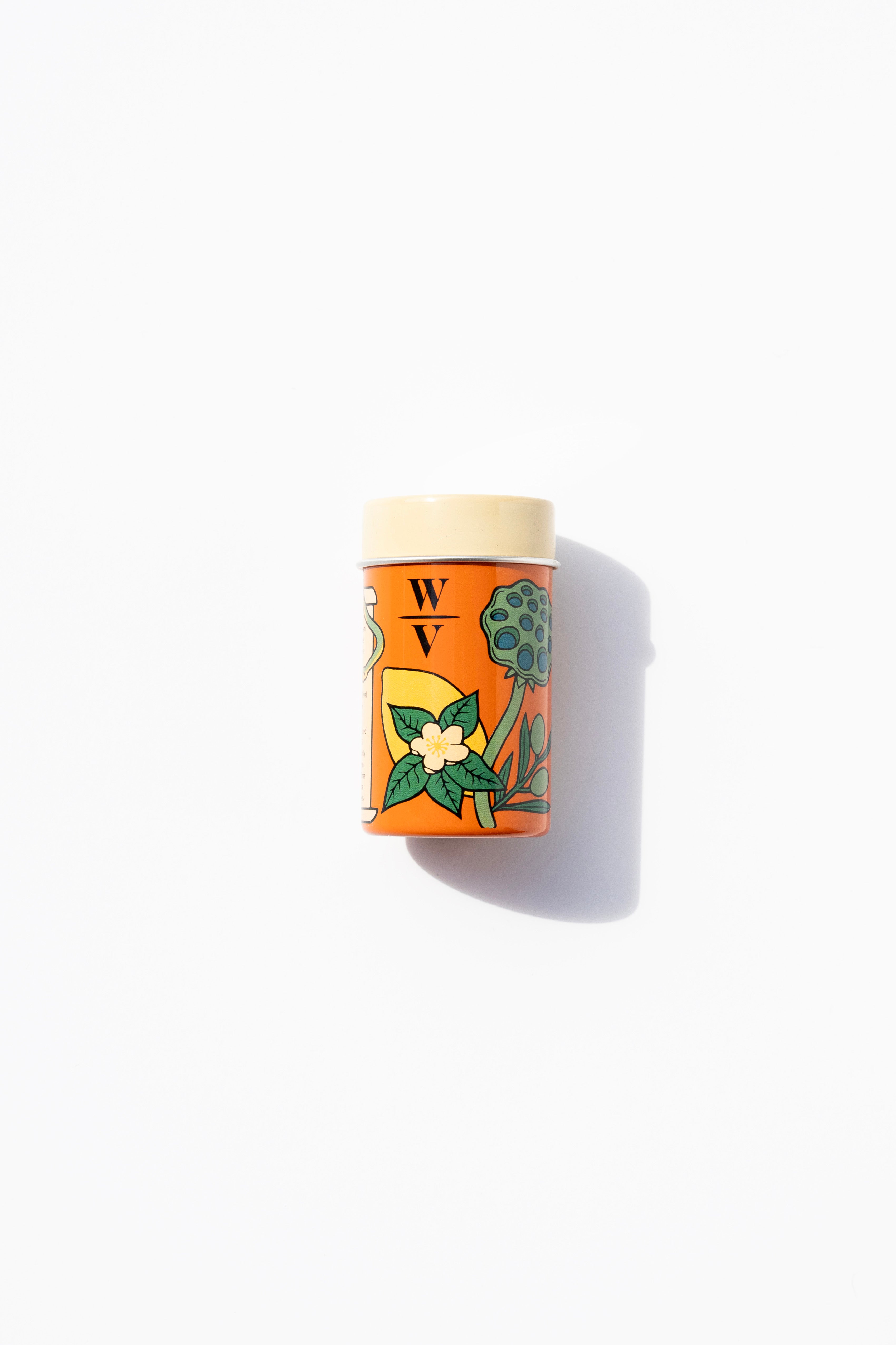 Wonder Valley packaging