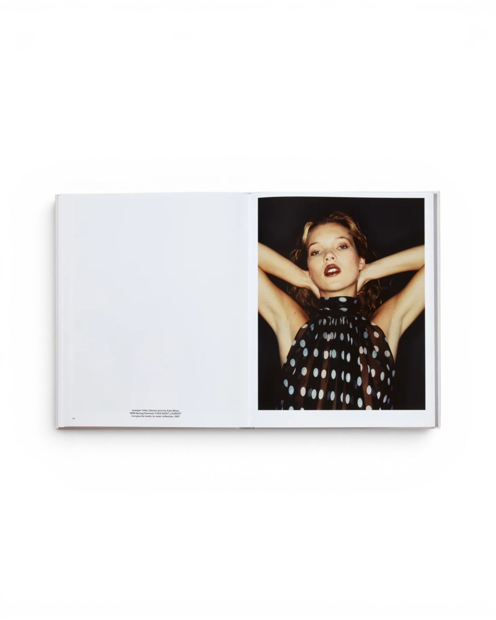 Yves Saint Laurent and Photography — view 3