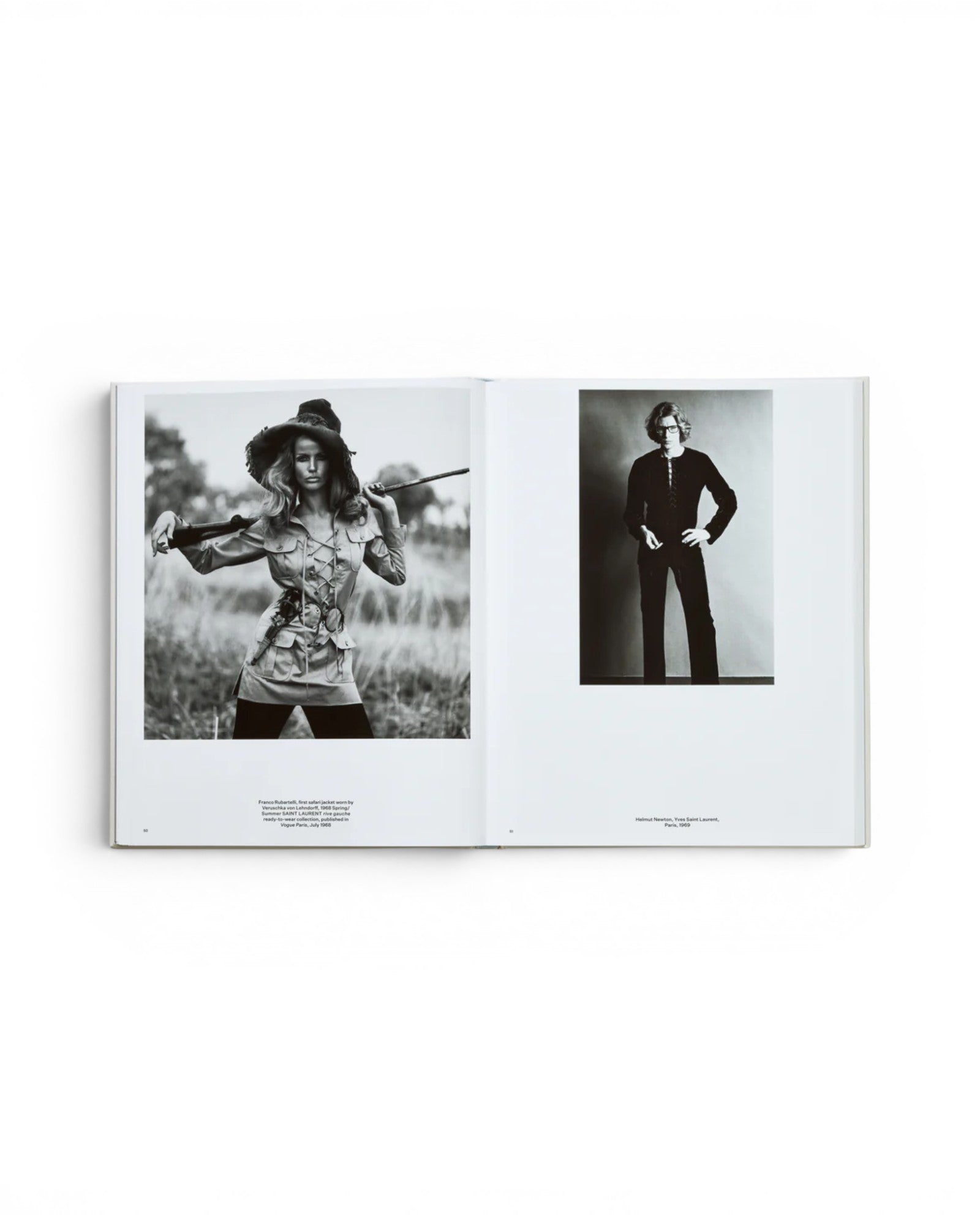 Yves Saint Laurent and Photography — view 8