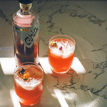 Ghia Aperitif mocktail