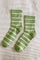 Wally Socks in Wasabi