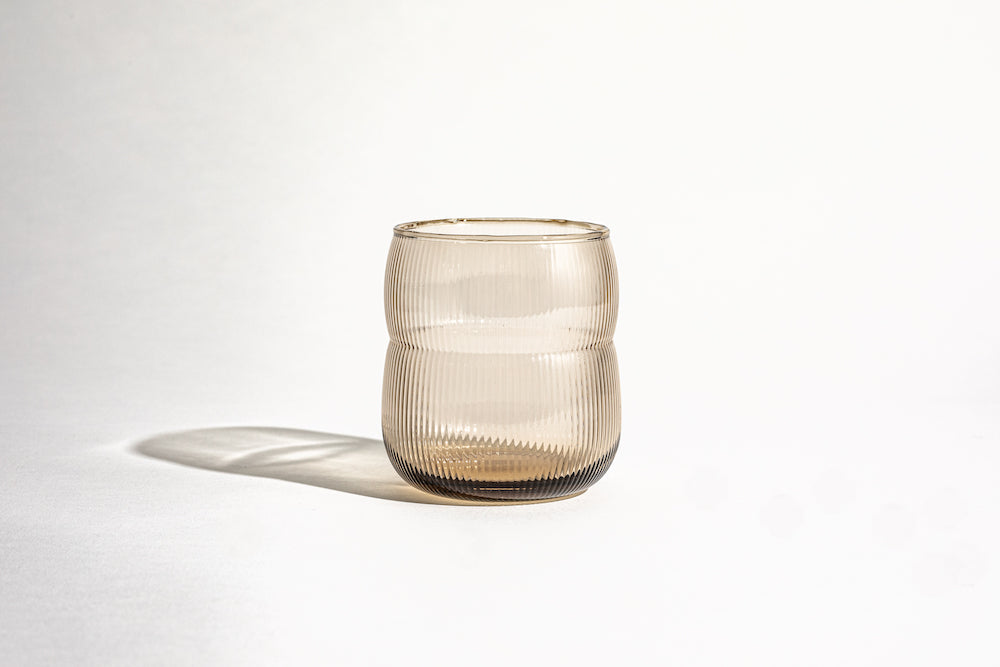 The Everyday Glass in Everday Smoke