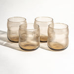 Set of 4 Everyday Glasses