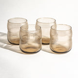 Set of 4 Everyday Glasses