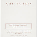 Anti-Aging Collagen Mask packaging