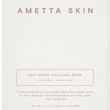 Anti-Aging Collagen Mask packaging