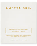 Ametta Skin Moisturizing Collagen Mask Packaging