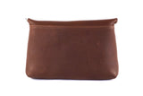 Kaanapali Crossbody - Chocolate Oil Tan