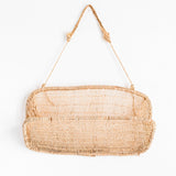 Tree Bark Wall Hanging Basket