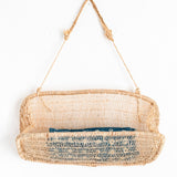 Tree Bark Wall Hanging Basket