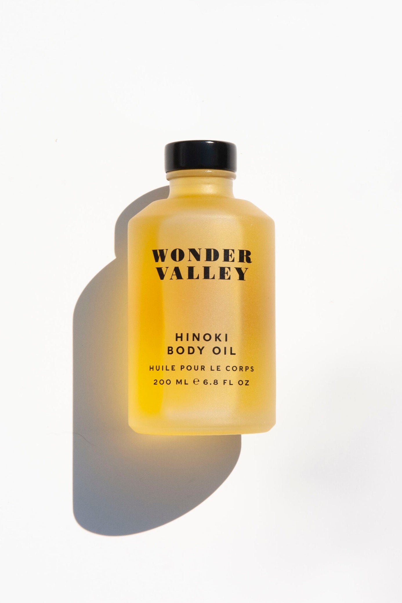Hinoki Body Oil
