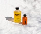 Hinoki Body Oil with mini facial oil