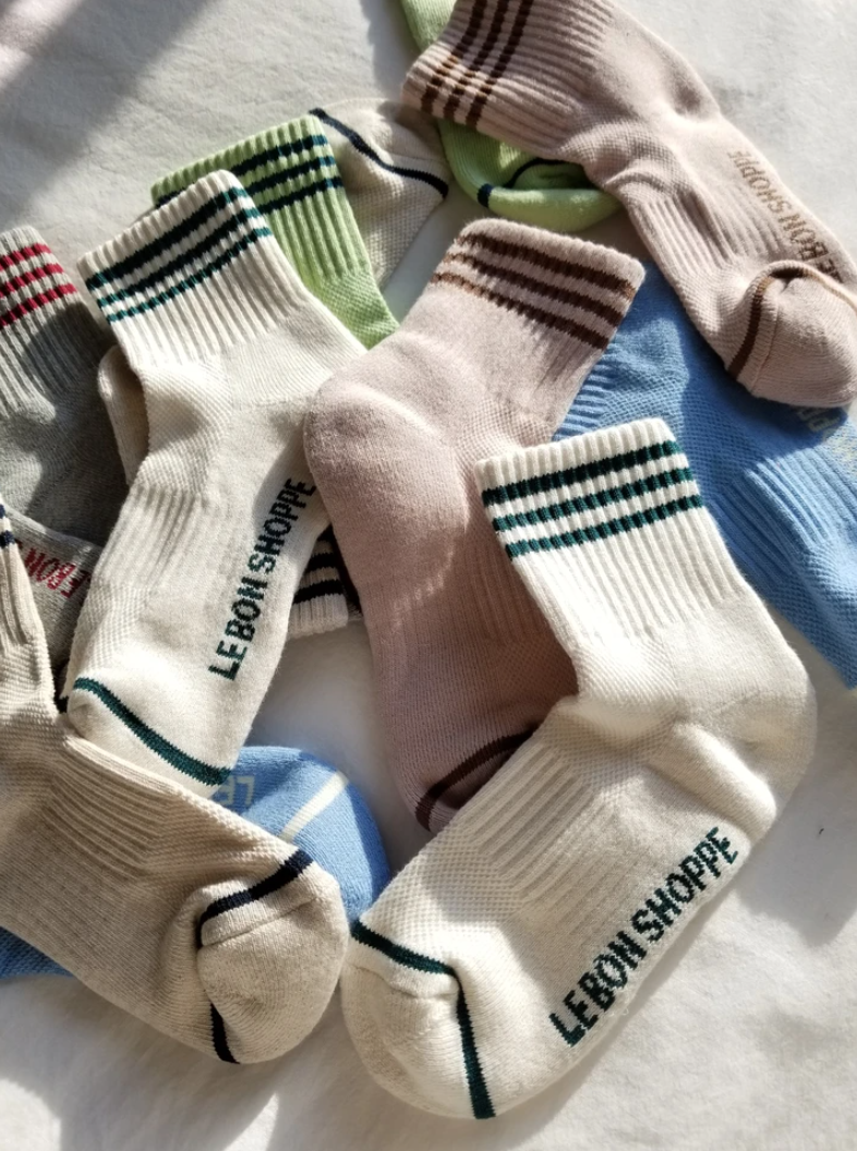 assorted Girlfriend Socks
