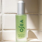 Hyaluronic Sea Serum in shower