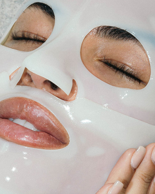 Anti-Aging Collagen Mask