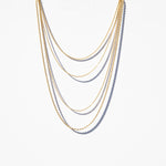 Jones Fine Rope Chain Necklaces