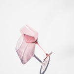 Rose Pink Wine Glass