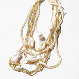 Paperclip Chain Necklace
