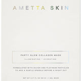 Ametta Skini Platinum Party Glow Mask