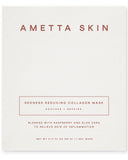 Ametta Skin Redness Reducing Collagen Mask Packaging