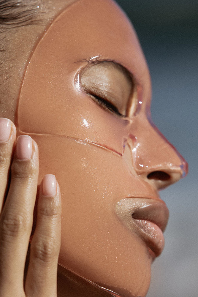 After Sun Collagen Mask