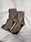Sneaker Socks Ht. Cocoa