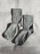 Sneaker Socks Ht. Grey