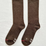 Camper Socks in black