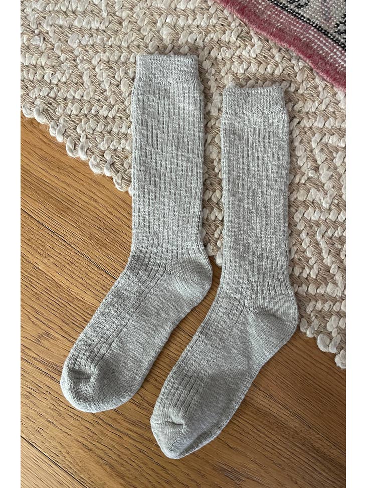 Cottage Socks