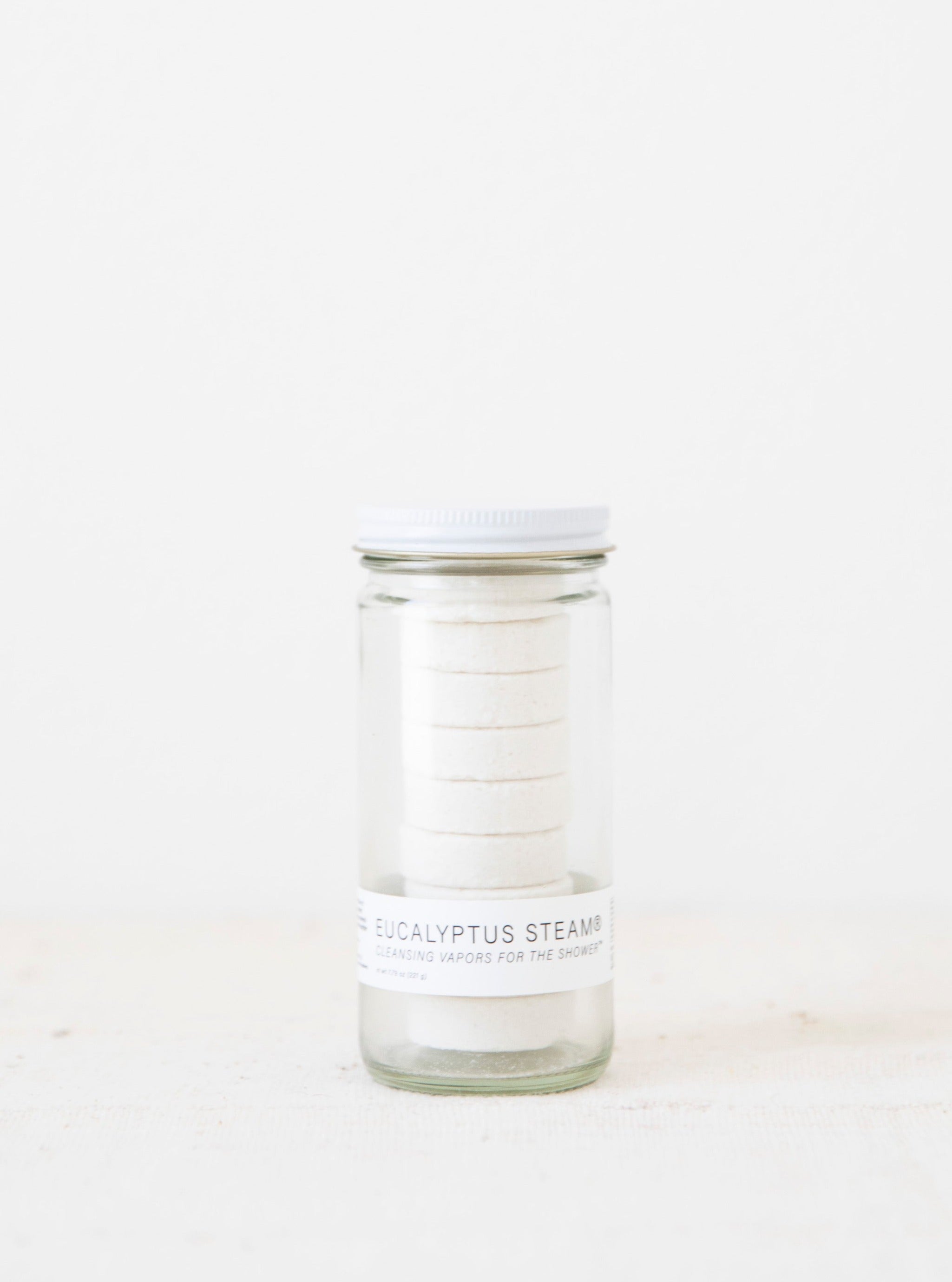 Eucalyptus Cleansing Shower Vapor Pucks