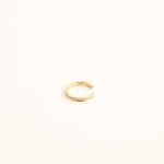 Thin ear cuff