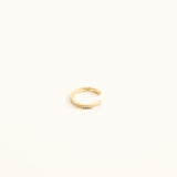 Thin ear cuff