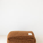 Jones Blanket in Rust