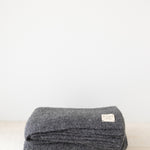 Jones Blanket in Charcoal