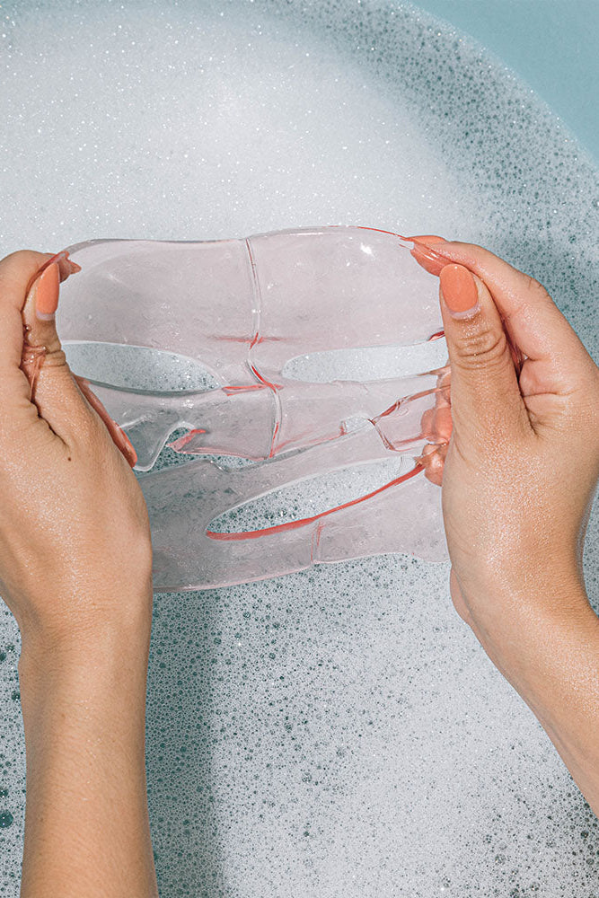 Redness Reducing Collagen Mask