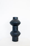 Ceramic Vessel 2 in Black by Svetlana Durel