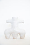 Ceramic Vessel 2 in White by Svetlana Durel