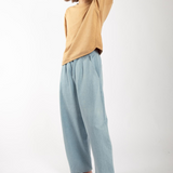 Barrel Pant - Sky